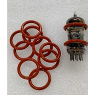 Silicone Tube Damper for 12AX7, 6DJ8, EL84, 12AT7