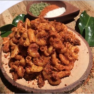 BANTET MACRONI 100gr | DREAMS| Kaffir lime| SPICYCemilan| Cemilan| Cemilan DELICIOUSCemilan| SNACKS|