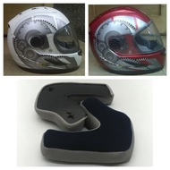 "spv01" BUSA PIPI HELM YAMAHA SPORT Z VIXION OLD KANCING PLASTIK