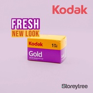 Kodak Gold 200 35mm Film