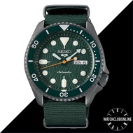 [WatchClubOnline] SRPD77K1 Seiko 5 Sports Mechanical Automatic Men Casual Formal Sports Watches SRPD77 SRPD-77 SRPD-77K1