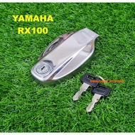 YAMAHA RX100 RX 100 FUEL TANK CAP LEAD PENUTUP TANGKI MINYAK SET