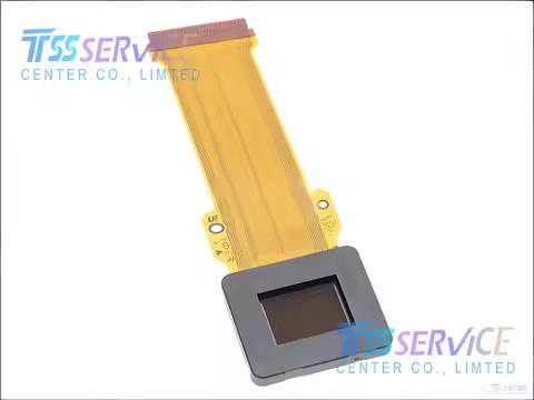 ECX334AF-6 0.39" 1024(RGB)×768 RGB Si-OLED