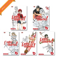 Cells at Work! 01,02,03,04,05