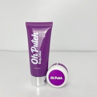 Oh Puteh Whitening Permanent White Set (70ml Lotion + 10g Booster)