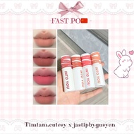[FAST PO] INTO YOU LIP mud LIP matte