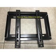 Fixed TV MOUNTING TO THE WALL - FROM 19 TO 32 INCH M19