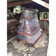 Buaian Kayu (Permintaan Customer)