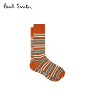Paul Smith Men's Socks Model M1A-380CI-U888-16 Color Orange