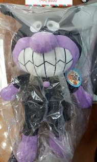 日本麵包超人系列-細菌小子全新/二手 中古的玩具/精品/公仔