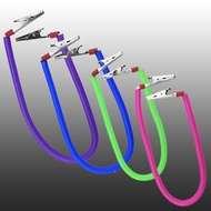 Dental Supplies Material Scarf Clip/Napkin Holders/Spring Rope Dental Material Napkin Holders Dental