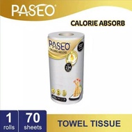 Paseo ELEGANT TOWEL CALORIE - KITCHEN TOWEL 1 ROLL - CALORIE ABSORB