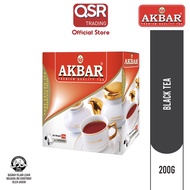Akbar Tea Pure Ceylon Premium Tea - Red & White Tea (200g)