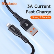 3A Long Line Short QC4.0 Charging Cable Transmission Special Series Mcdodo