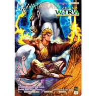 E-Komik: Jejak Wira Versi Baru (Ep 151-200 Dlm B. Malaysia) TO BE CONTINUE