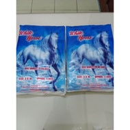 3×16" PLASTIC SA YELLO, ICE PLASTIC BAG, ICE TUBIG, PLASTIC PACKAGING,1 REAM -1000 PCS