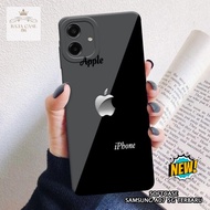 Softcase Samsung Galaxy A07 5G 2026 - rajacase - Casing Samsung Galaxy A07 5G - Motif case logo - Sa