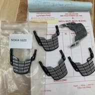 Real photo nokia 6600 keyboard