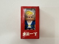 [中古]出前一丁清仔figure公仔