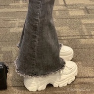 Dad Shoes - Women's Comfortable Thick-Soled Sports Shoes