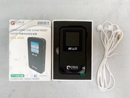 CORUS DSE-555A Exam Radio 配 Sony Earphones