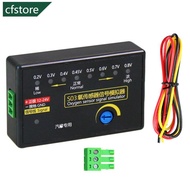 CFSTORE O2 Sensor Signal Simulator 4-Wire Oxygen Sensor Emulator Automotive Diagnostic Testing Tool 