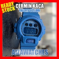 OFFER G-SHOCK BNB FIT ORI SMURF CERMIN KACA DW6900 MM2 Jam Tangan Lelaki & perempuan Digital SHOCK