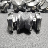 SADDLE CLAMP CARBON SADDLE ADAPTOR/