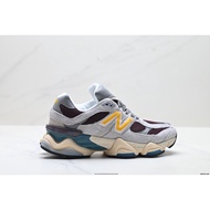 9060 Series New Balance Retro Casual Sports Jogging Shoes 8DJB