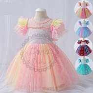 Comel Baby Princess Ariel Mermaid Cosplay Costume