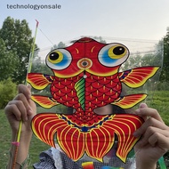 [technologyonsale] Chinese traditional kite line outdoor toys for kids kite animal kites nylon Boutique