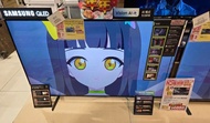 🔥特平$3500 (原價$9800) 55吋 55Q8F 三星 55吋 Q8F Qled Samsung 超薄 QLED 4K 智能電視全套有盒有保養 99%新已開盒 香港行貨 極小用
