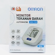 Omron Monitor Tekanan Darah Automatik Hem-7120