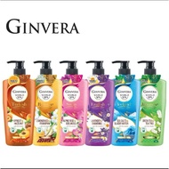 Ginvera WORLD SPA SHOWER SCRUB 750ML