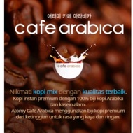 kopi arabica / kopi sachet / cafe arabica korea