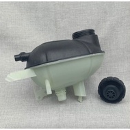 Mercedes Benz W205 C180 C200 C250 C300  E300 GLC300 Auxiliary Expansion Tank with Cap-&-&