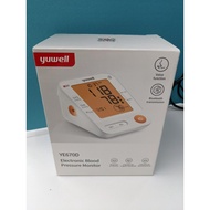 Yuwell YE670D Electronic Blood Pressure Monitor