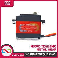 Servo MOTOR TD8135MG METAL GEAR 180 HIGH TORQUE 35KG TIANKONGRC FOR RC