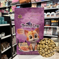 Thunder Cat MAKANAN KUCING Hair &. Skin Market Fresh Salmon Recipe Cat Food Repack 1Kg Cat Dry Food 