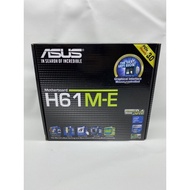 MOTHERBOARD ASUS H61 ME SOCKET 1155