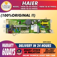 HWM100-M1990DD / HWM120-M1990DD / HWM140-M1990DD HAIER WASHING MACHINE PCB BOARD (CONTROL BOARD)
