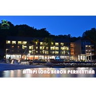 Mimpi Perhentian Resort Voucher for 3 days 2 nights Snorkeling Package Year 2025