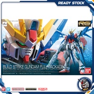 RG Build Strike Gundam Full Package (Bandai)