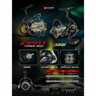 ELITO ZIMAT CARBON BODY REEL