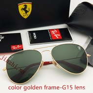TT-Ray-ban pilot sunglasses for men and women navigator HNM0
