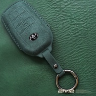 [Taiwan Goods Shipped Same Day] TOYOTA RAV4 Sixth Generation BZ4X 1.5th CROWN PRIUS PHEV Suede Key C