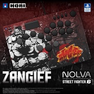 (New 全新正貨)(PS5/PS4/PC) HORI NOLVA 街霸6 蘇聯佬 特別版 格鬥遊戲Hitbox Street Fighter 6 Edition Zangief All-button