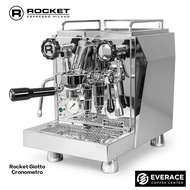 Rocket Giotto Cronometro V เครื่องชงกาแฟ Rocket Espresso Giotto Timer Type V