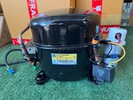 คอมตู้แช่ 1/2แรง มือ2 11A รุ่น AE4440y 220-240V 50Hz R134a KLA2 LRA11