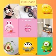 (19 models -Airpods 4 case) Protective case cover for Airpods 4 shockproof wireless bluetooth headph